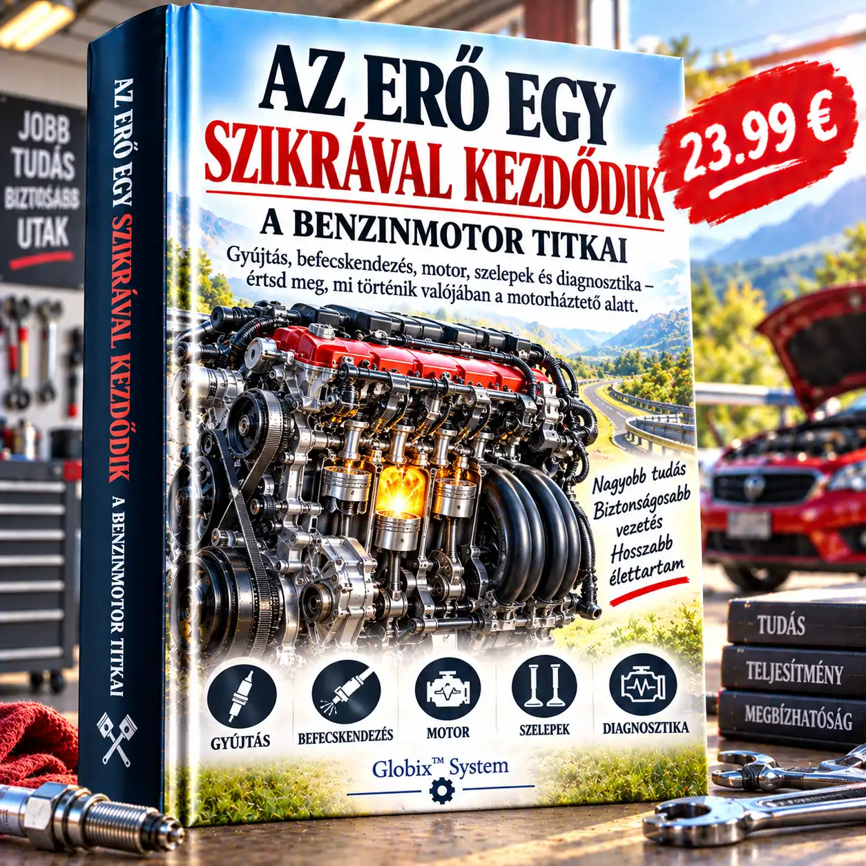 9e6d23fc-5363-46a3-85c0-944e7964aaf0_converted 🔥 AZ ERŐ EGY SZIKRÁVAL KEZDŐDIK ⚙️ A BENZINMOTOR TITKAI Gyújtás, befecskendezés, motor, szelepek és diagnosztika – értsd meg, mi történik valójában a motorháztető alatt. - Image 1